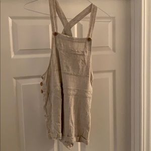 Show me your mumu short overalls